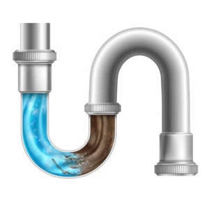 Sink pipe